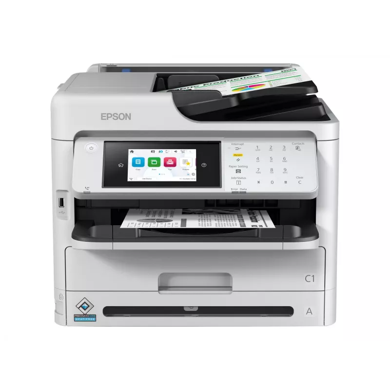 Epson WorkForce Pro WF-M5899DWF tindiprinter A4 1200 x 2400 DPI 34 ppm Wi-Fi