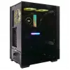 InWin Modfree Base Big-Tower karastatud klaas - must
