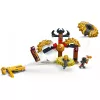 LEGO NINJAGO 71826 Draakoni Spinjitzu lahingupakk