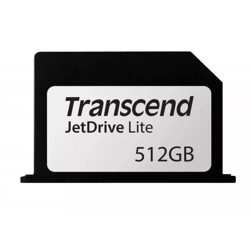 Transcend JetDrive Lite 330 laienduskaart, 512 GB, MacBook Pro 2021 jaoks