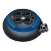 Comfort-Line Mini-kaablirull CL-S 4-suunaline (must/valge, 3 meetrit)