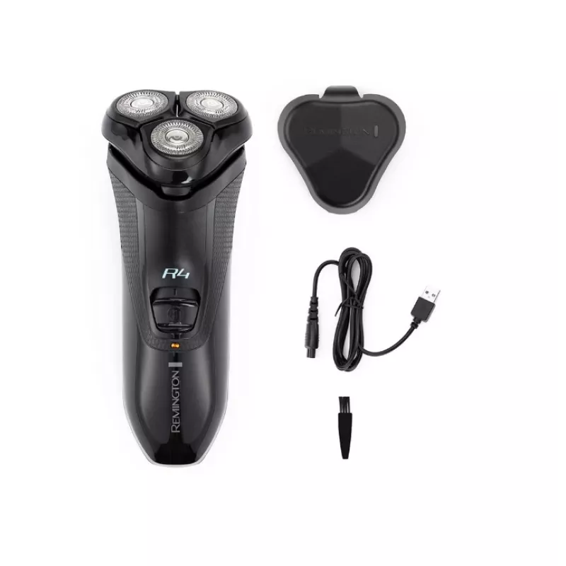 Rotatsioonhabemenuga Remington R3600 Must akutoitega 40 min