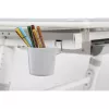Ergo Office laste ergonoomiline kõrgusega reguleeritav laud, hall, max 100kg, ER-417 2cz