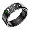 Nutisõrmus Colmi R12 22.4MM 13 (must)
