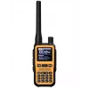 Kaasaskantav Baofeng raadiosaatja UV-5R Mini USB-C laadimise, Bluetoothi, VHF/UHF, 5 W, 1600 mAh, oranž