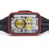 Must Diamond Distance 1500 punane, valge käsilamp LED