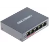 Hikvision DS-3E0105P-E/M(B) võrgulüliti L2 Fast Ethernet (10/10) Power over Ethernet (PoE) Hall