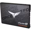 SSD-ketas Team Group T-FORCE VULCAN Z 1 TB 2,5 tolli Serial ATA III