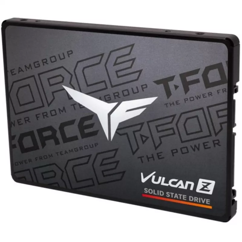 SSD-ketas Team Group T-FORCE VULCAN Z 1 TB 2,5 tolli Serial ATA III