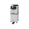 Printer cabinet stand Epson 7112285 — floor stand for Epson WorkForce Pro printers, Must or Valge