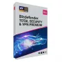 Bitdefender Total Security + Premium VPN | 5 arvutit | 1 aasta | Ainult EL