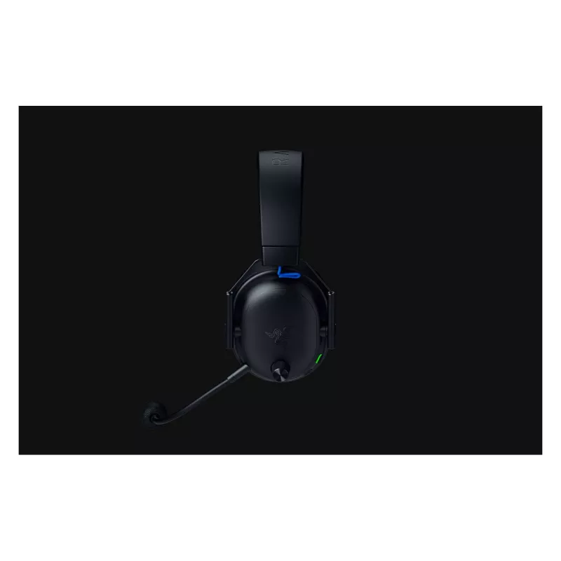 Razer | BlackShark V3 PlayStationile | Bluetooth | Ümberkõrvaklapid | Mikrofon | Juhtmevaba | Must
