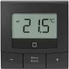eQ-3 AG Homematic IP HmIP-WTH-B-A, RF, 869,65 MHz, Antratsiit, IP20, 250 m, LCD