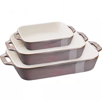 STAUB COOKING 40508-173-0 Koogivorm 3 tk