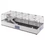 FERPLAST Modular 4 - puur küülikule ja kodusele meriseale - 179 x 72 x 56 cm