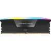 Corsair Vengeance RGB 96 GB (2x48 GB) DDR5-6800 CL40 mälukomplekt, must