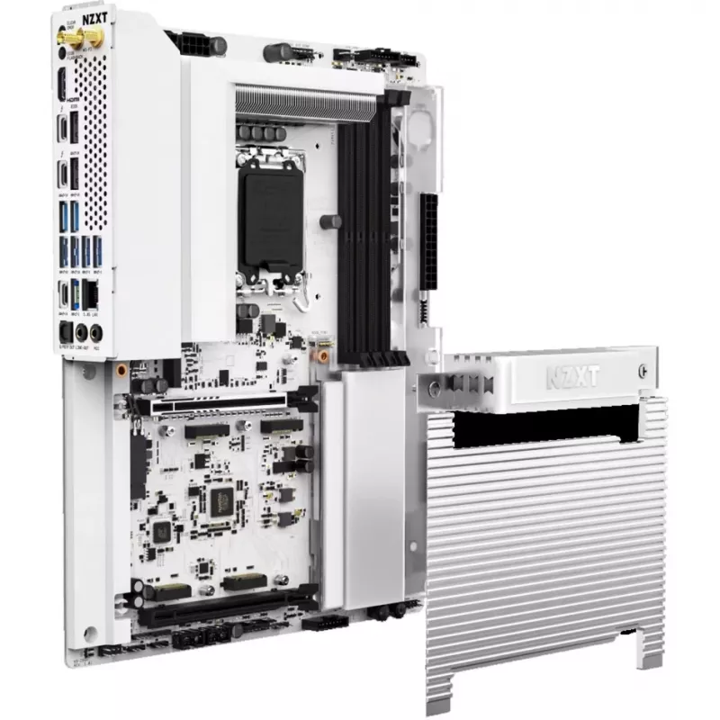 Emaplaat NZXT N9 Z890 Intel Z890 LGA 1851 (Socket V1) ATX