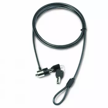 Turvakaabel Dicota T-Lock Value, võtmega, 3x7 mm pesa