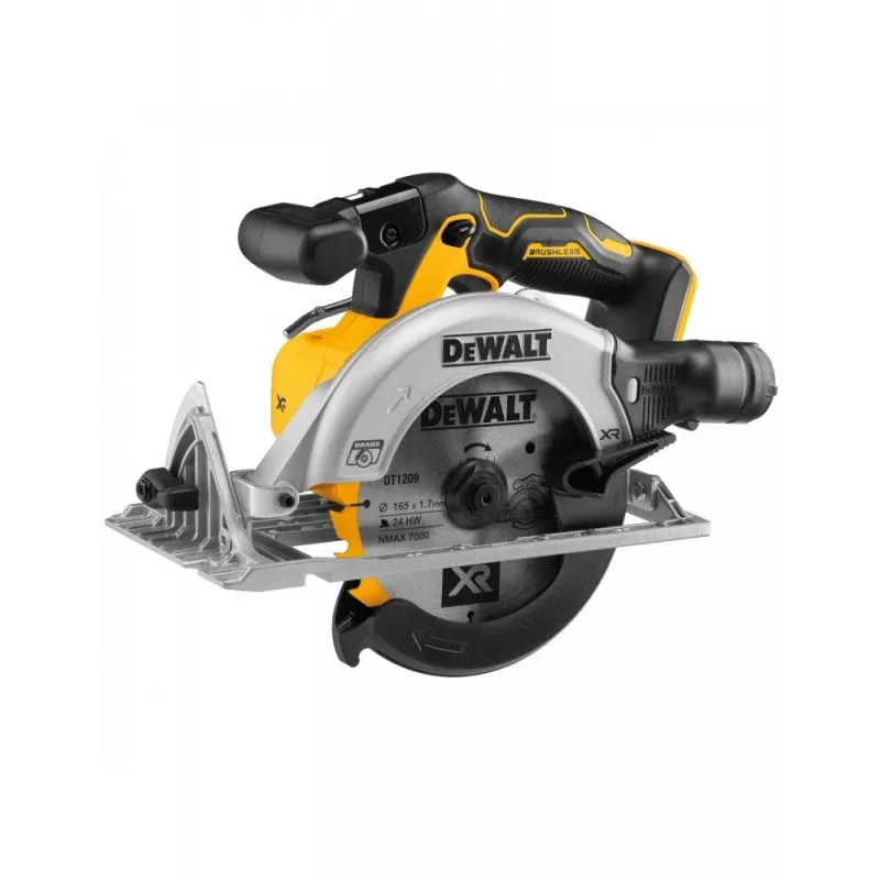 DEWALT. KETASSAAG. 18V 165mm DCS565N