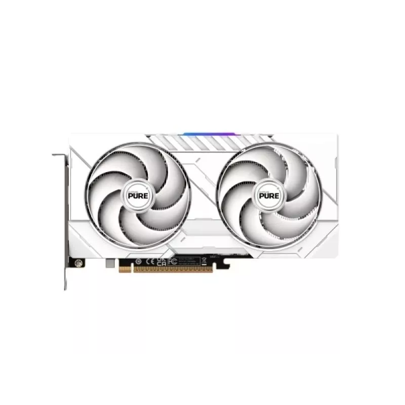 SAPPHIRE PURE Radeon RX 9060 XT Gaming OC 16GB graafikakaart