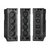 Eaton Ellipse PRO 850 IEC katkematu toiteallikas (UPS) Line-Interactive 0,85 kVA 510 W 4 vahelduvvoolu pistikupesa