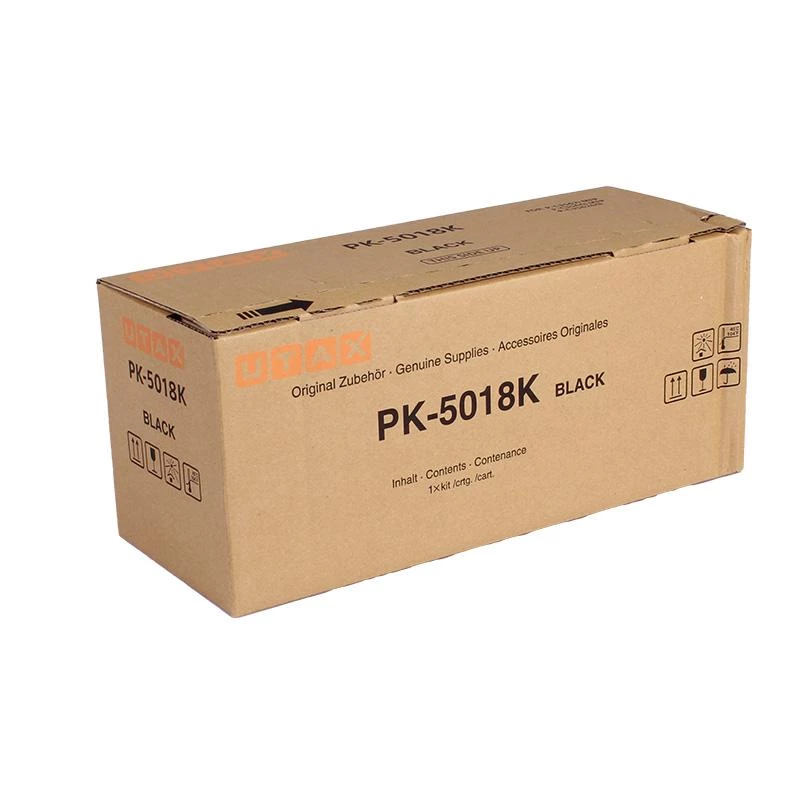 Utax tooner 1T02TW0UT0 PK-5018K 2000 lehekülge must