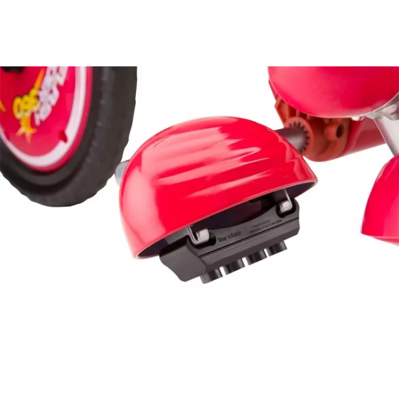 Razor Flashrider 360 kolmerattaline, punane