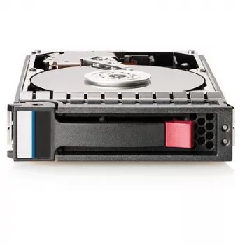 HP - Kõvaketas - 2 TB - 3,5 (8,9 cm) - SAS - 10000 p/min