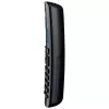 Motorola C4201 analoog-/DECT-telefon helistaja ID-ga, must