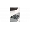 CATA | Hob | LCI 6031 B | Gas on glass | Number of burners/cooking zones 4 | Rotary knobs | Must