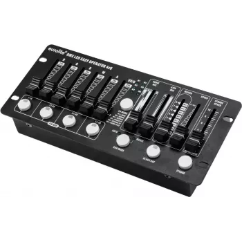 LED DMX-kontroller EUROLITE DMX LED EASY Operator 4x6 4 kanalit