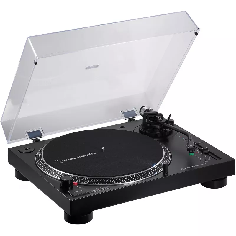 Audio-technica AT-LP120XBTUSBBK toode must