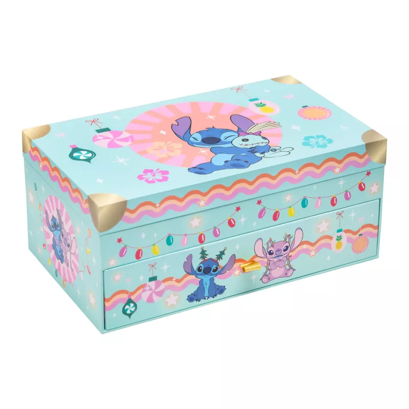 Keepsake Box Advent Calendar by Paladone PP15751LS 24 lahtriga