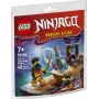 Ehitusmänguasi LEGO komplekt 30700 Arini lahing Draaginimesega polükott (minikomplekt)