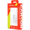 CANYON power bank PB-108 10000 mAh Valge