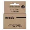 Actis KC-575 Canoni printeritint, asendus Canon PG-575XL; Supreme; 16,5 ml; must