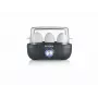 Severin munakeetja 420W, kuni 6 muna jaoks EK 3166 must (EK3166)