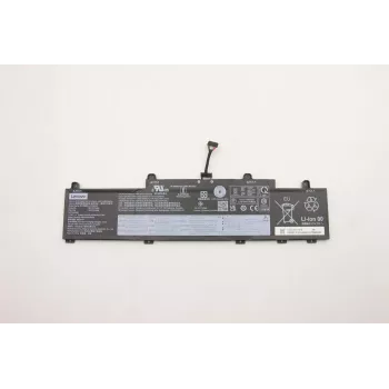 Akupakk Lenovo 57Wh 3-elemendiline liitium-ioon — 57 Wh mahutavus, 3-elemendiline liitium-ioon