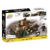 Cobi ehitusklotsid Kerge tank 7TP mudel, 669 osa, COBI-2661