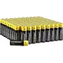 Intenso 100X AA - Leelispatarei Mignon 100-pakk - Patarei (7501521)