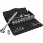 Socket wrench set Wera 8100 SC 7