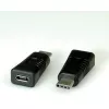 VALUE USB 3.1 adapter, USB 3.1 Type C - MicroB, ST/BU, OTG (12.99.3190)
