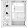 Korpus | XILENCE | ATX/micro ATX/Mini-ITX | Valge | Midi Tower | PC | X818.W.ARGB