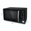 Kombineeritud mikrolaineahi ESPERANZA COCINERO 1200 W, 20 L, grill 900 W, LED-ekraan, tööpinnal, must