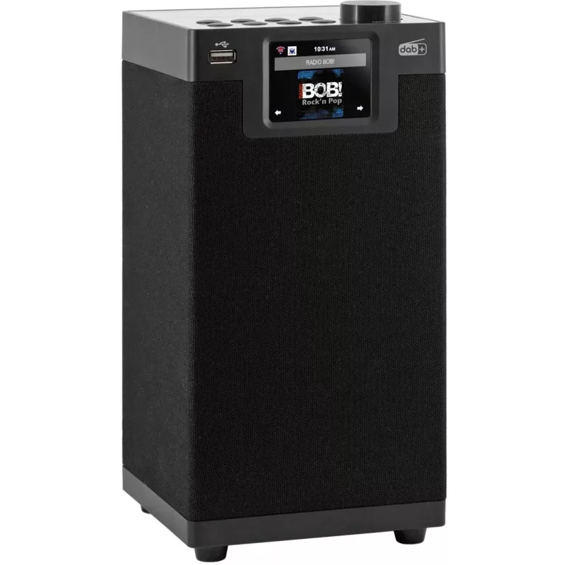 DAB-raadio Imperial DABMAN i610 must