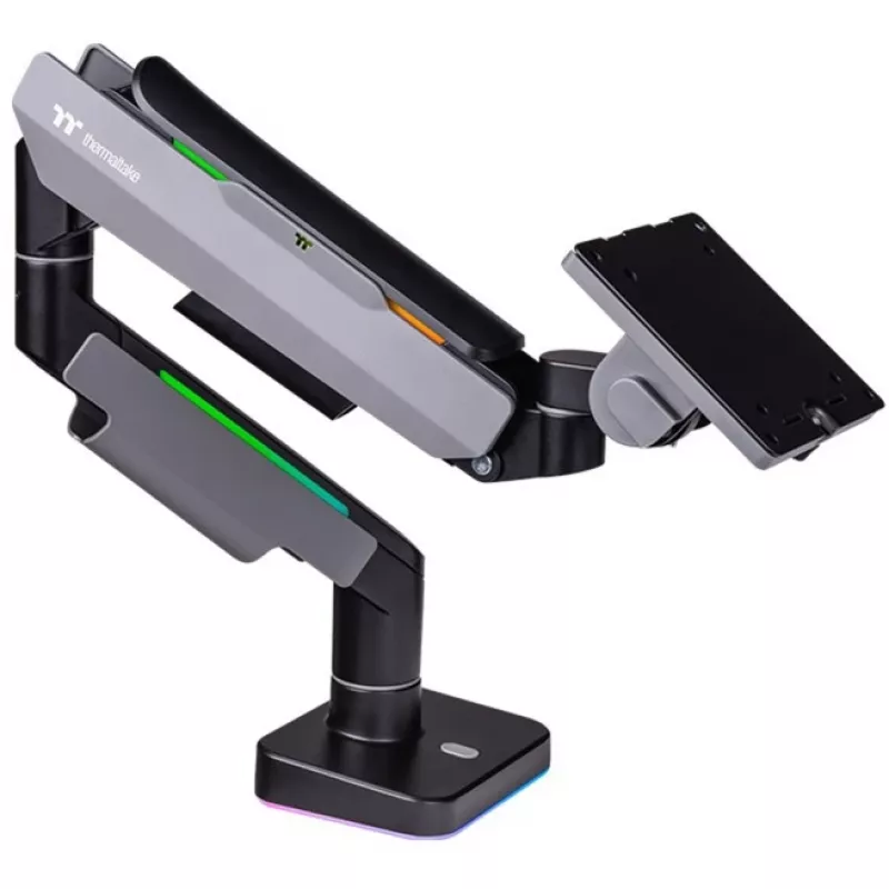 Thermaltake GEA-MSR-SMSBLK-01 monitori kinnitusraam 124,5 cm 49 tolli Laud Must Hall