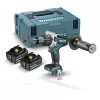 Makita DHP458RTJ puur 2000 p/min Must, Sinine