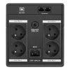Armac H/1000E/LED UPS HOME Line-Interactive toiteadapter arvutile - 80 Plus