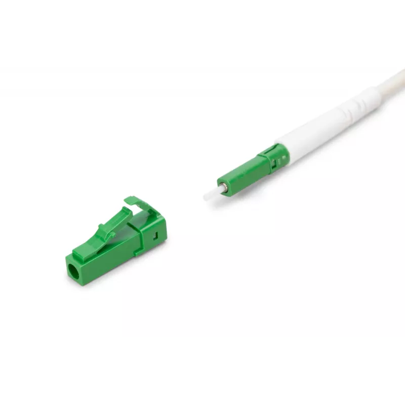 Digitus FTTH eelkokkupandud ühenduskaabel LC/APC 50m ühemoodiline 1 kiud