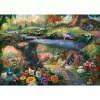 Pusle Schmidt Spiele Contour 1000 tk – multifilmimotiiv, laius 693 mm